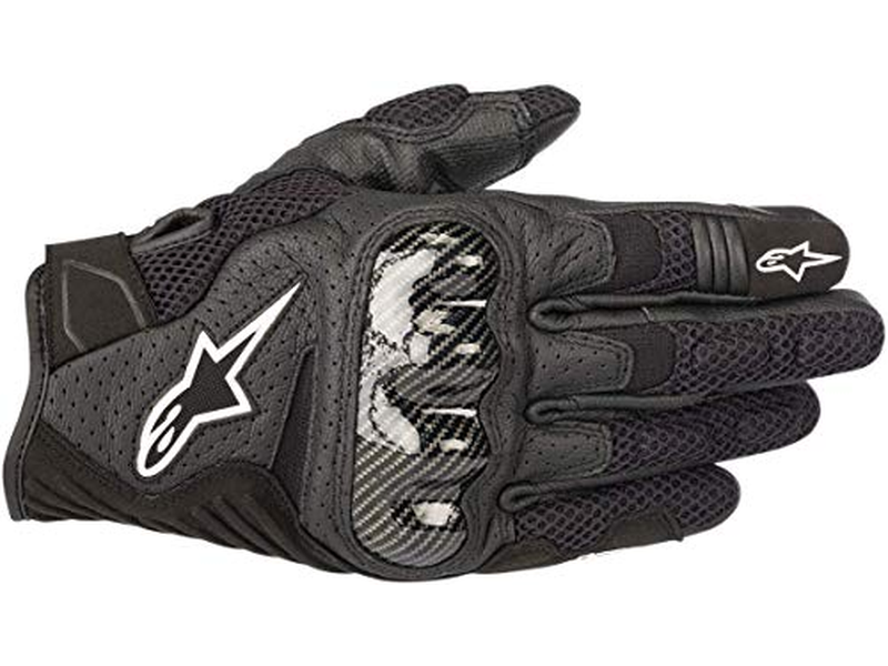 Alpinestars Men's SMX-1 Air v2 Motorcycle Riding Glove