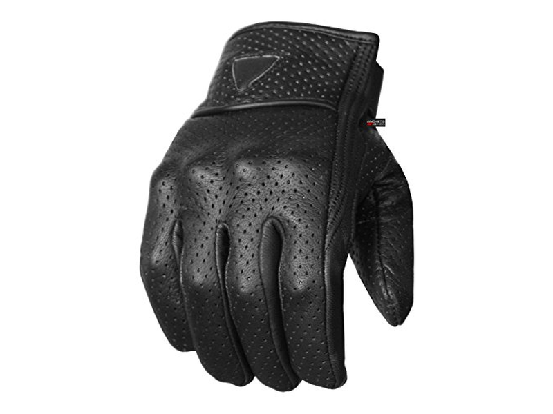 Jackets 4 Bikes Men's Motorcycle Gloves Premium Leather