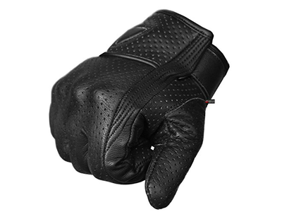 Jackets 4 Bikes Men's Motorcycle Gloves Premium Leather