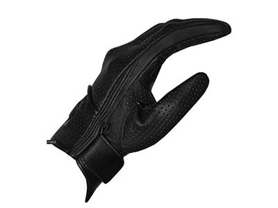 Jackets 4 Bikes Men's Motorcycle Gloves Premium Leather