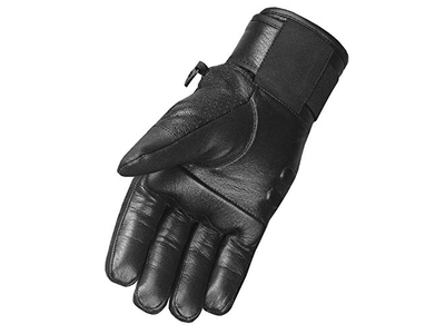 Jackets 4 Bikes Men's TorqueFist Motorcycle Premium Leather Gloves