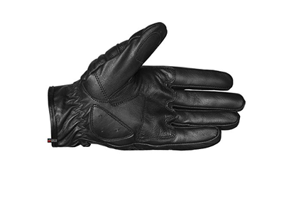 Jackets 4 Bikes Men's Vintage Goatskin Leather Motorcycle Gloves