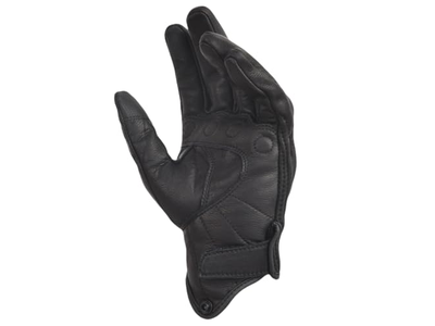 Motorcycle Gloves for Men Touchscreen Full Finger Leather