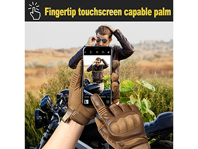Motorcycle Gloves for Men Ultimate Protection