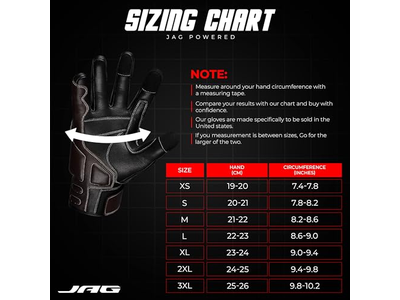 Premium Leather Perforated Motorcycle Gloves for Men