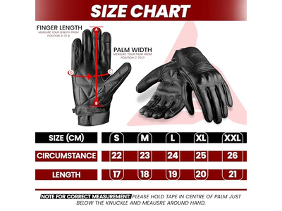 Ultimate Motorcycle Gloves for Men & Women Touchscreen
