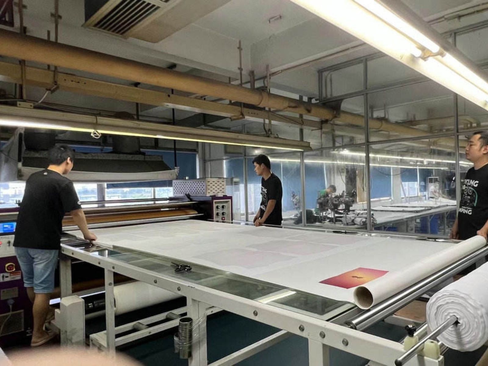 Production Planning & Scheduling