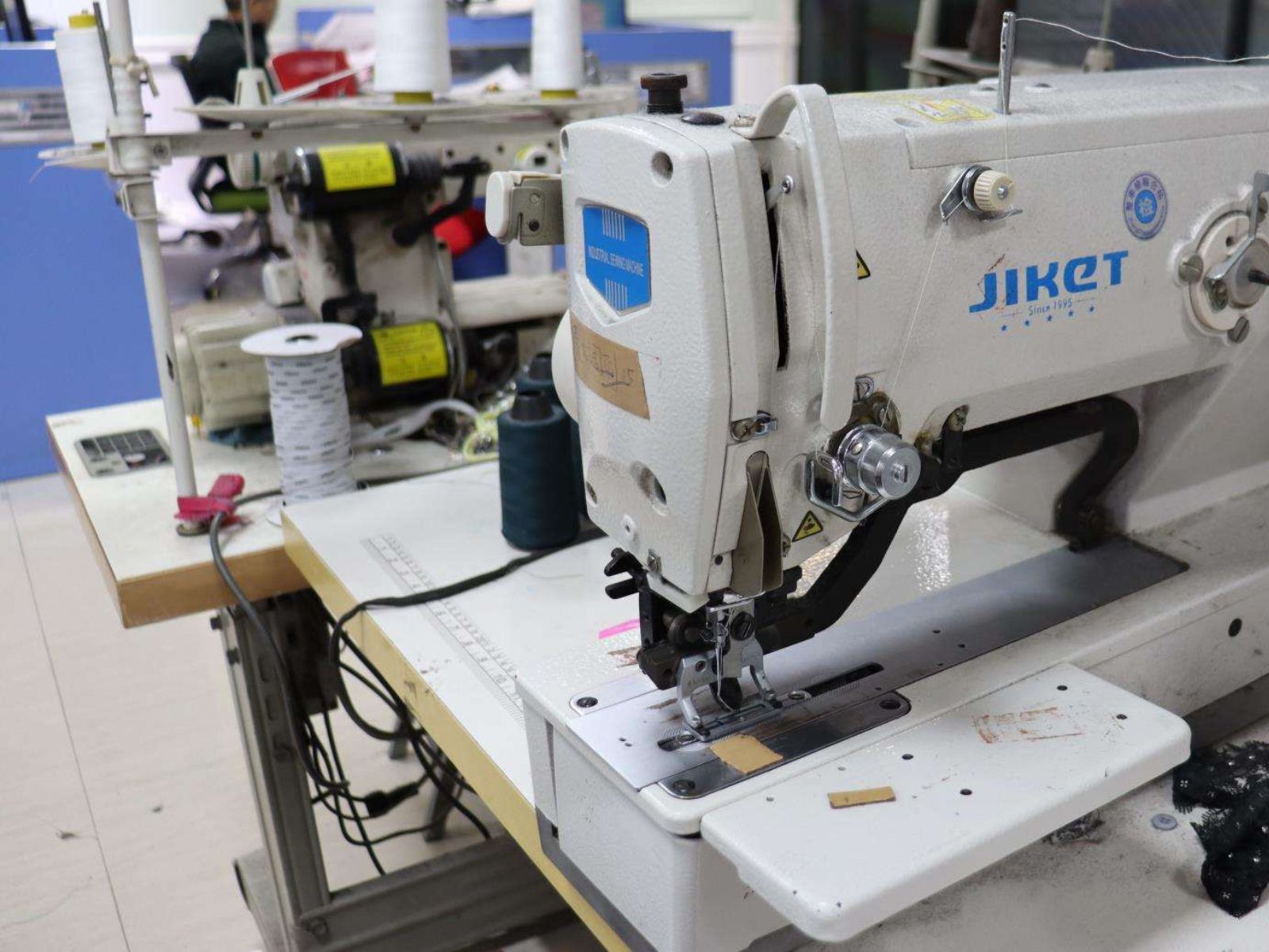 Production Scale & Facilities