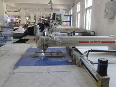 Quality Control System