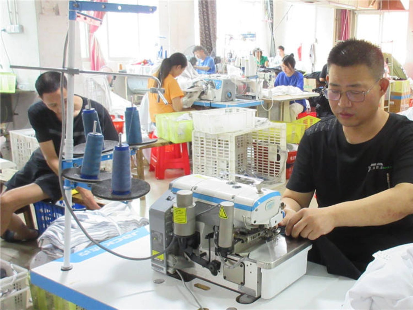 Testing & Refinement